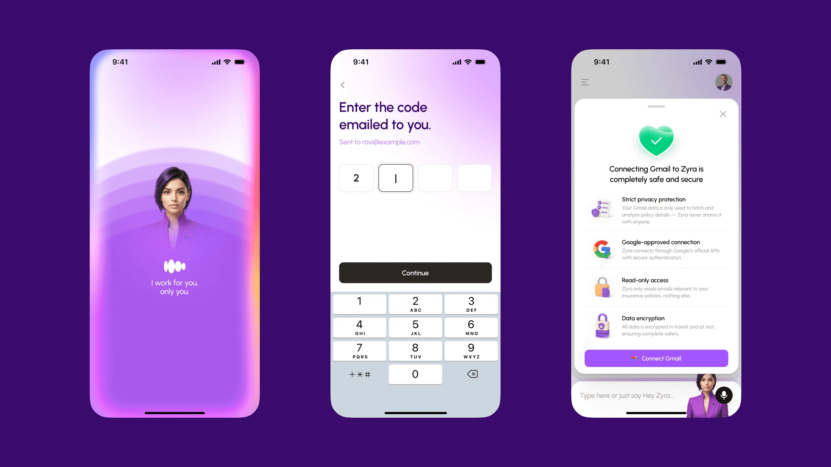 App Design — 1
