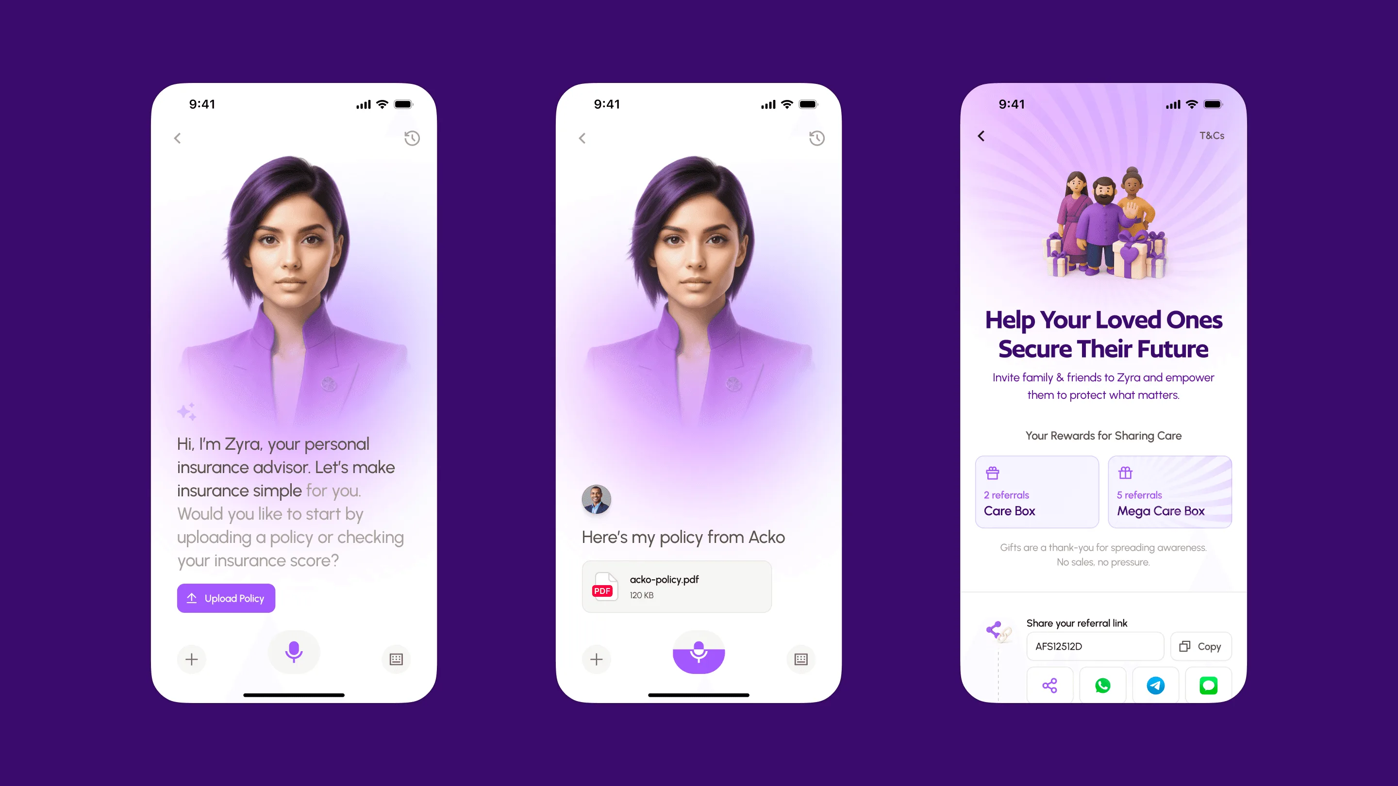 App Design — 5